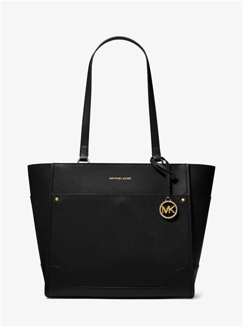 michael kors colette large shoulder tote|Michael Kors harrison large tote.